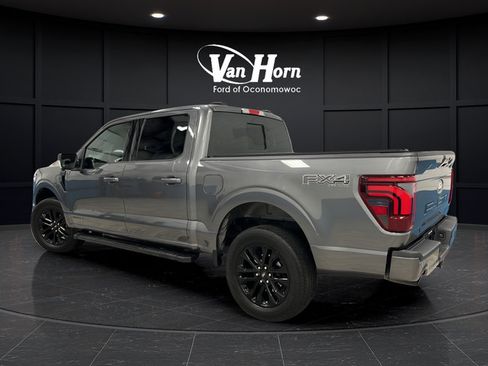 Used 2025 Ford F150 Lariat w/ Equipment Group 501A Mid AWD/4WD image 5