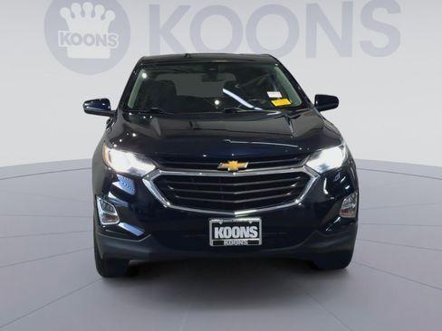 Used 2021 Chevrolet Equinox LT AWD/4WD image 4