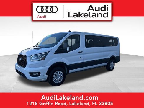 Used 2023 Ford Transit 350 XLT image 1