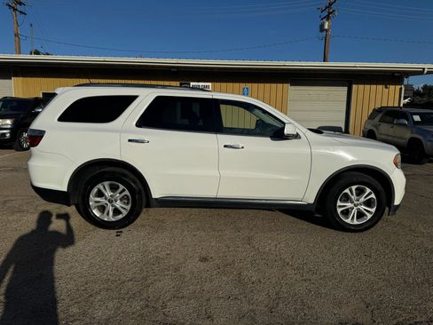 Used 2013 Dodge Durango Crew w/ Trailer Tow Group IV RWD image 3