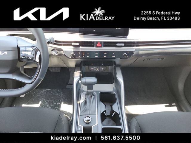 New 2026 Kia Sorento LX FWD image 12
