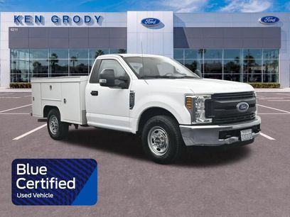 Used 2019 Ford F250 XL w/ XL Value Package
