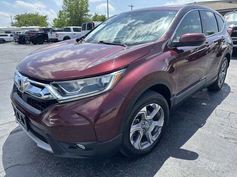 Used 2019 Honda CR-V EX image 3