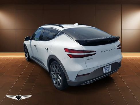 Used 2023 Genesis GV60 Advanced AWD/4WD image 4