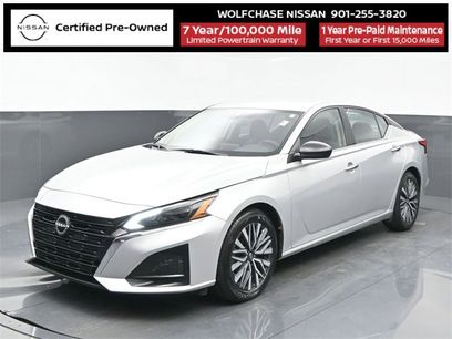 Certified 2024 Nissan Altima 2.5 SV