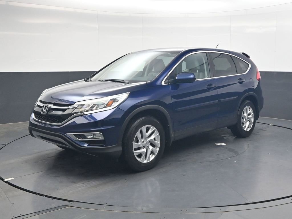 Used 2015 Honda CR-V EX image 8