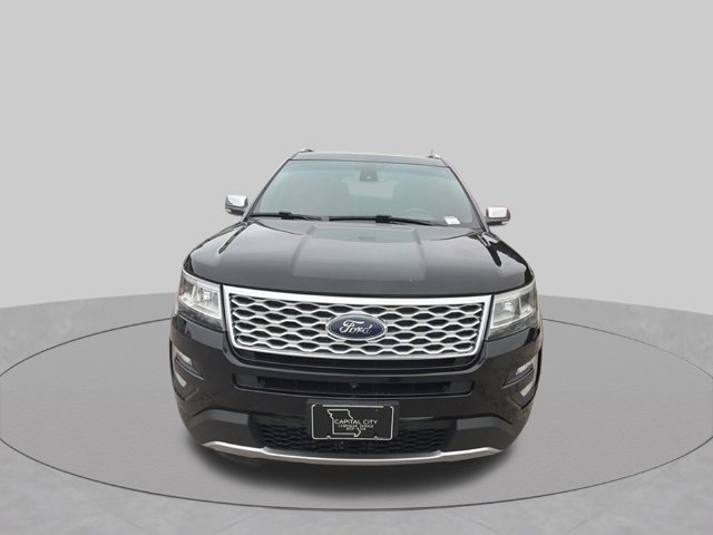 Used 2017 Ford Explorer Platinum AWD/4WD image 8