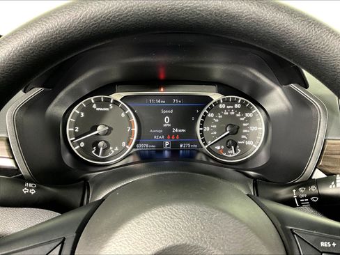 Certified 2024 Nissan Altima 2.5 SV FWD image 13