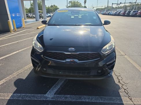 Used 2020 Kia Forte GT-Line w/ GT-Line Premium Package FWD image 8