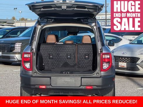 Used 2023 Ford Bronco Sport Outer Banks image 10