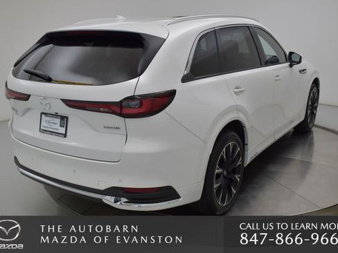 Certified 2024 MAZDA CX-90 3.3 Turbo S w/ Premium Package image 17