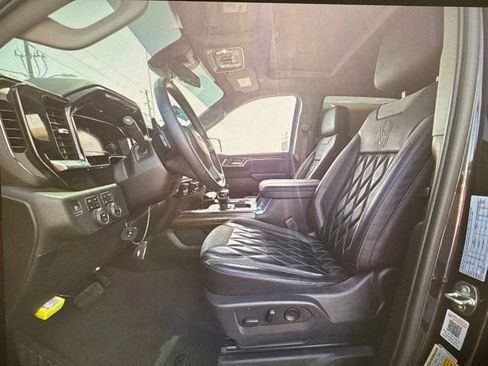 Used 2024 Chevrolet Silverado 1500 RST w/ All Star Edition Plus AWD/4WD image 13
