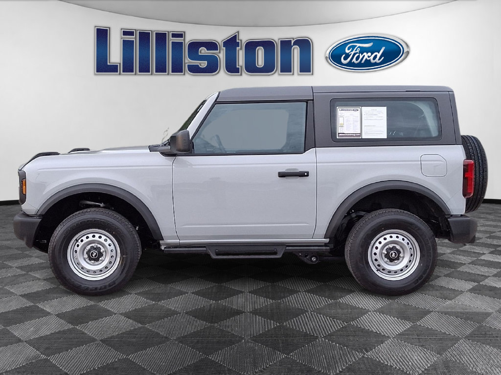 Used 2026 Ford Bronco 2-Door AWD/4WD image 8