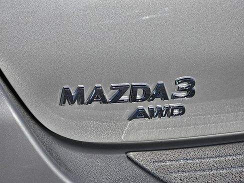 New 2026 MAZDA MAZDA3 2.5 Turbo Sedan w/Premium Plus AWD/4WD image 12