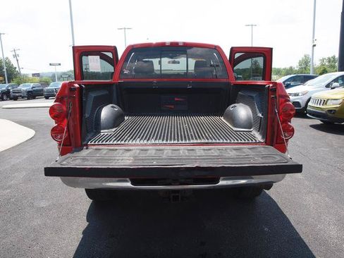 Used 2008 Dodge Ram 1500 Truck SLT w/ Trailer Tow Group AWD/4WD image 5