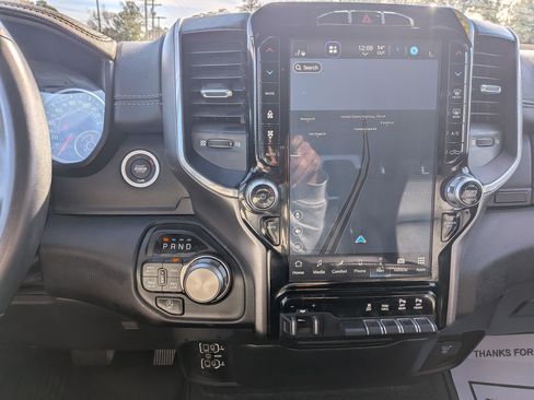 Used 2023 RAM 1500 Laramie image 16