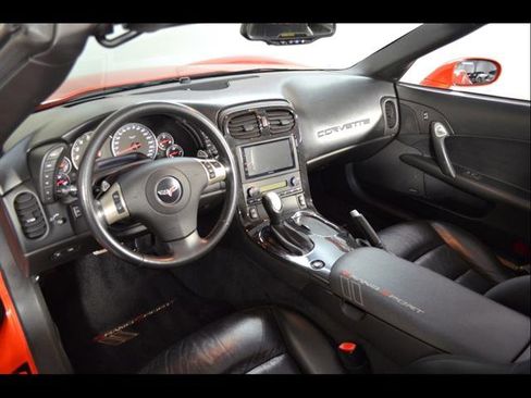 Used 2011 Chevrolet Corvette Grand Sport w/ Preferred Equipment Group image 14