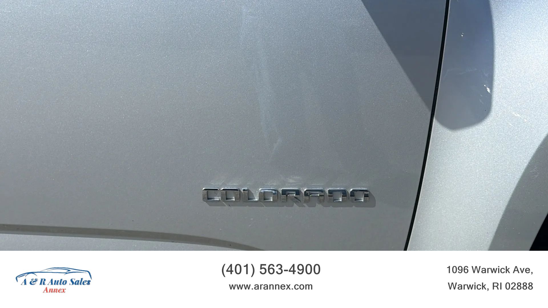 Used 2019 Chevrolet Colorado W/T w/ Custom Special Edition AWD/4WD image 21