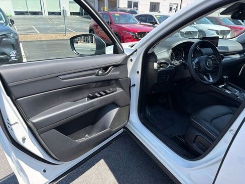 Used 2025 MAZDA CX-5 AWD 2.5 S w/ Select Package image 11