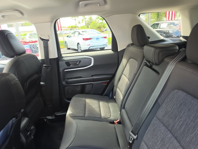 Used 2023 Ford Bronco Sport Big Bend w/ Convenience Package AWD/4WD image 16