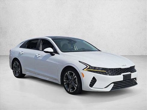 Used 2023 Kia K5 EX image 3