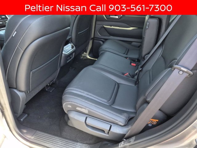 New 2026 Nissan Armada SV RWD image 10