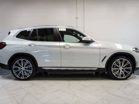 Used 2023 BMW X3 xDrive30i w/ Convenience Package w/ZPA AWD/4WD image 37