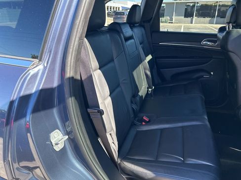 Used 2020 Jeep Grand Cherokee Limited w/ Premium Lighting Group image 28