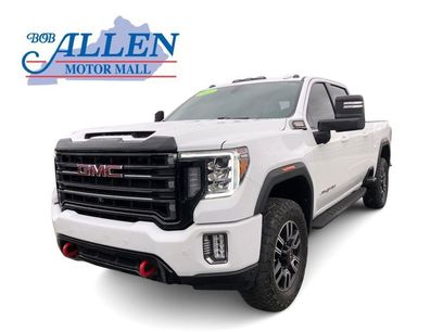 Used 2022 GMC Sierra 3500 AT4 w/ AT4 Preferred Package