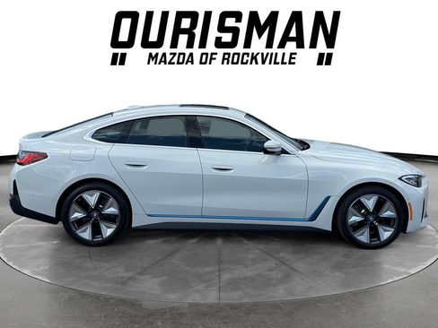 Used 2023 BMW i4 eDrive35 RWD image 7
