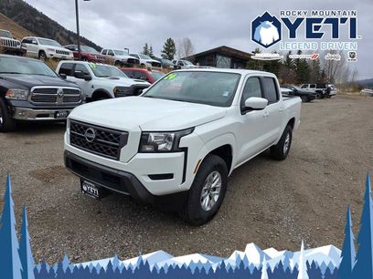 Used 2024 Nissan Frontier SV