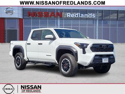Used 2025 Toyota Tacoma TRD Off-Road