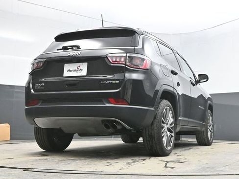 Used 2022 Jeep Compass Limited image 32