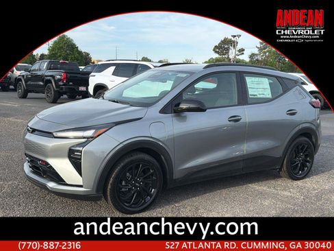 New 2027 Chevrolet Bolt RS image 1