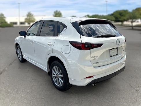 Certified 2024 MAZDA CX-5 AWD 2.5 S w/ Preferred Package image 6