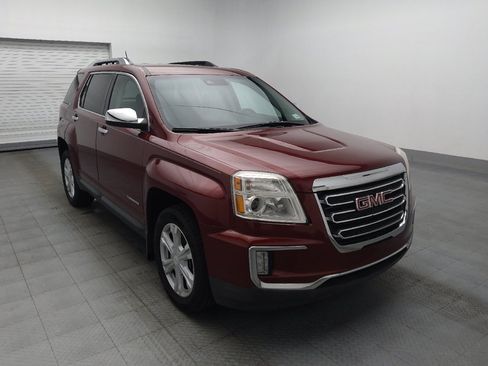 Used 2016 GMC Terrain SLT w/ Driver Alert Package I FWD image 13