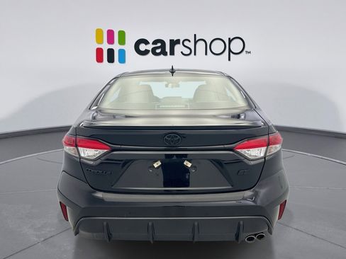 Used 2024 Toyota Corolla SE w/ SE Premium Package FWD image 4