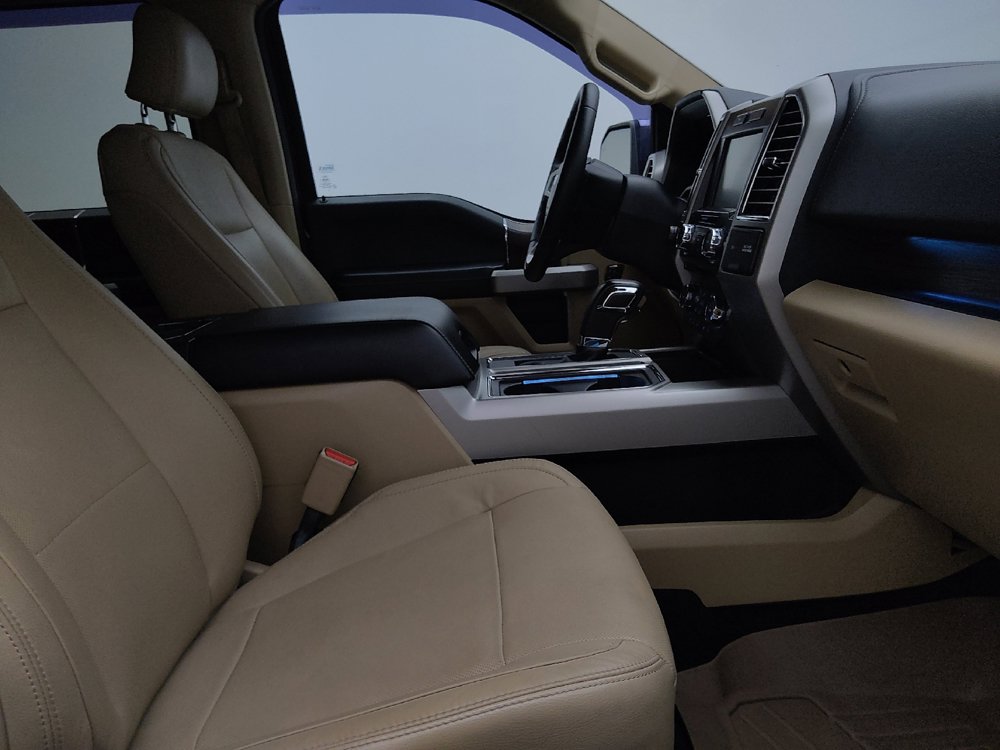 Used 2015 Ford F150 Lariat AWD/4WD image 21