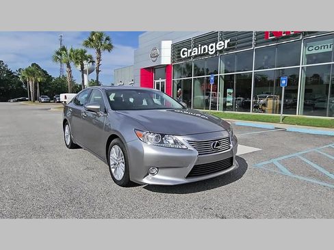 Used 2015 Lexus ES 350 w/ Luxury Package FWD image 18