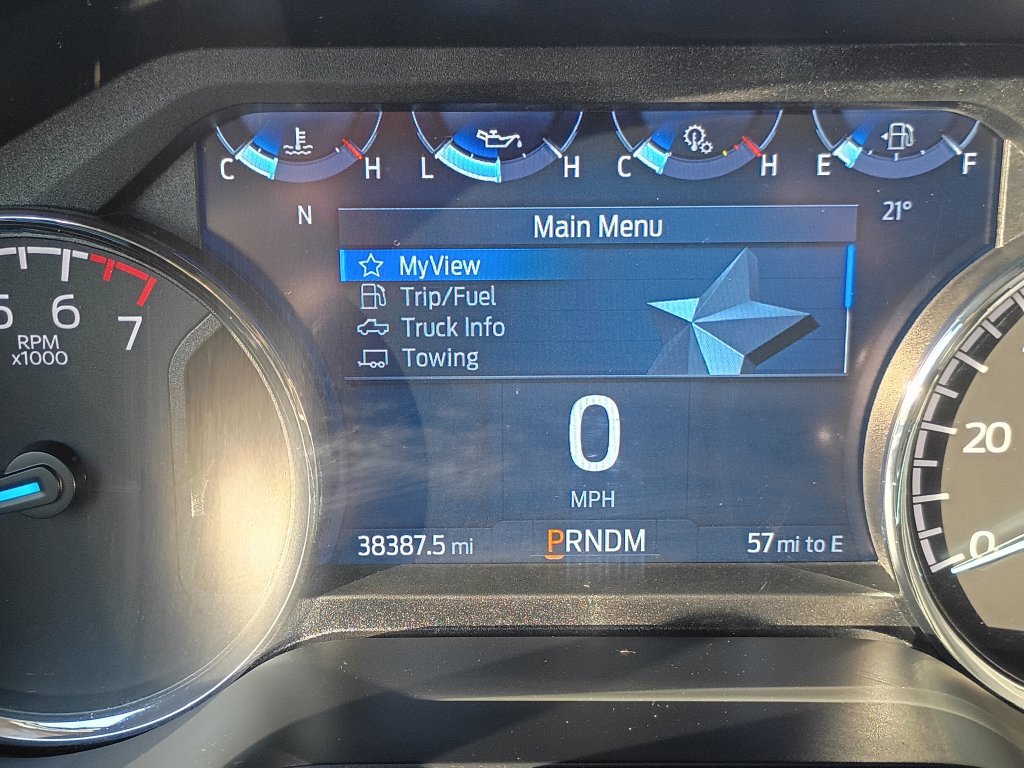 Used 2023 Ford F150 XLT w/ Equipment Group 301A Mid AWD/4WD image 22