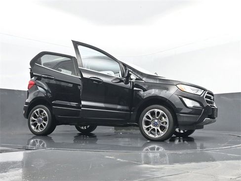 Used 2022 Ford EcoSport Titanium w/ Interior Protection Package image 33