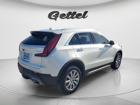 Used 2023 Cadillac XT4 Premium Luxury AWD/4WD image 4
