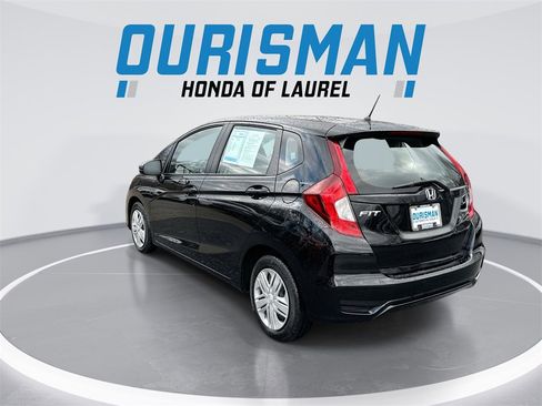 Used 2019 Honda Fit LX image 6