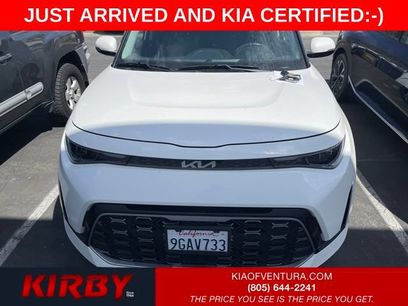 Certified 2023 Kia Soul GT-Line w/ GT-Line Technology Package