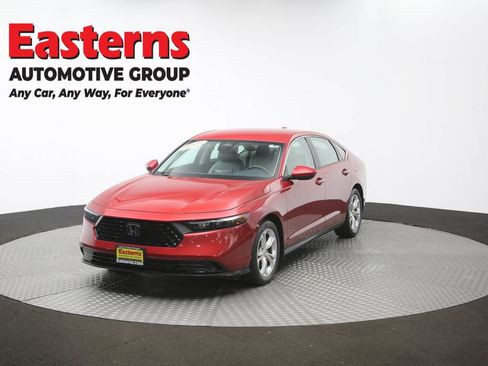 Used 2023 Honda Accord LX image 52
