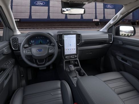 New 2026 Ford Ranger Lariat AWD/4WD image 10
