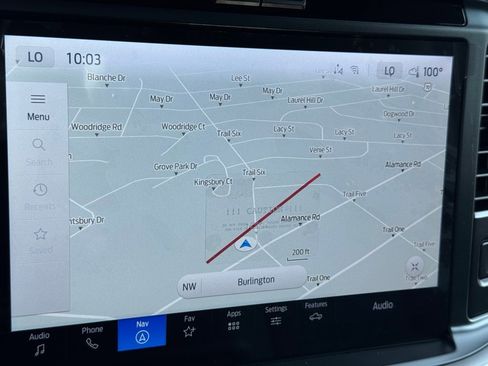 New 2025 Ford F150 XLT w/ Equipment Group 302A MID image 10