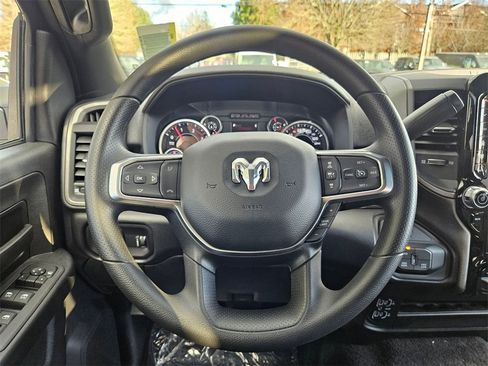 New 2026 RAM 3500 Tradesman image 22