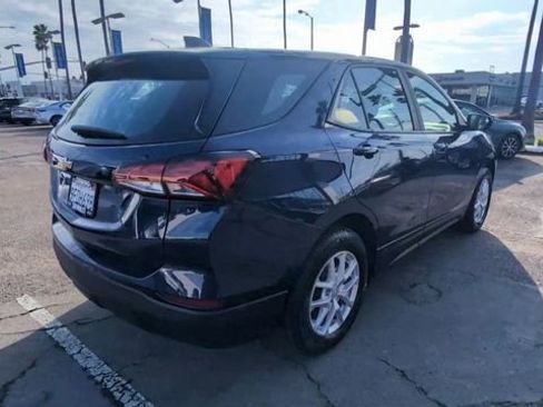 Certified 2023 Chevrolet Equinox LS image 8