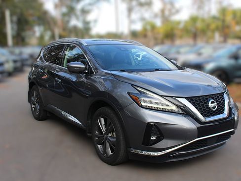 Used 2020 Nissan Murano Platinum image 13